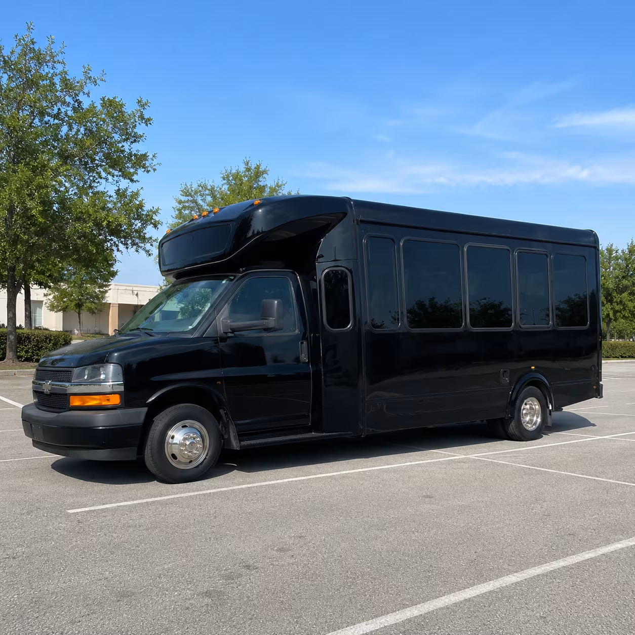 across daly city california party bus rental