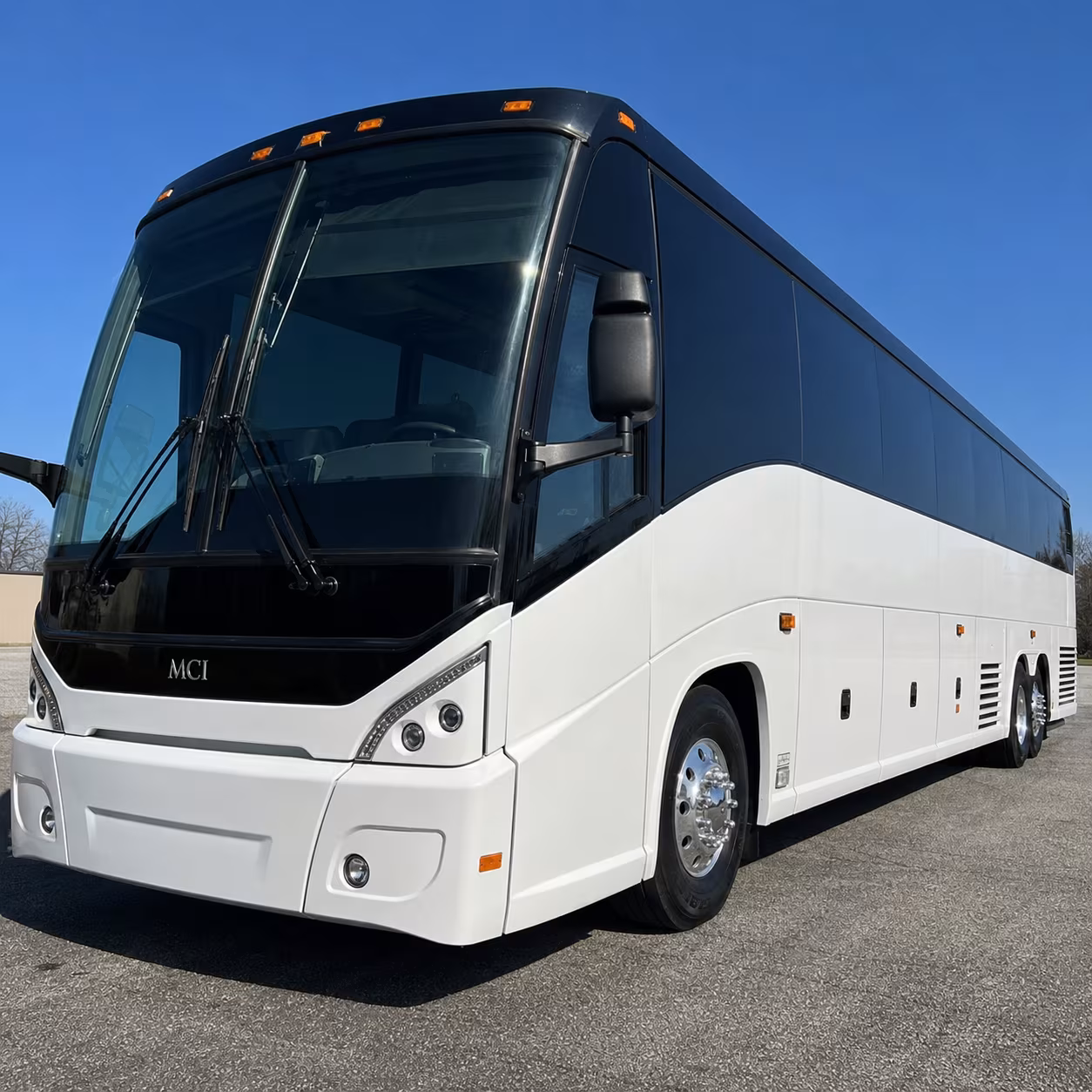 bus rental options for daly city trips