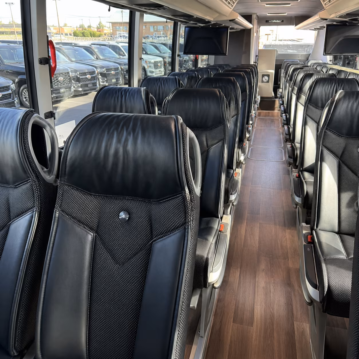 charter buses from daly city to las vegas compare options for your group s vegas trip