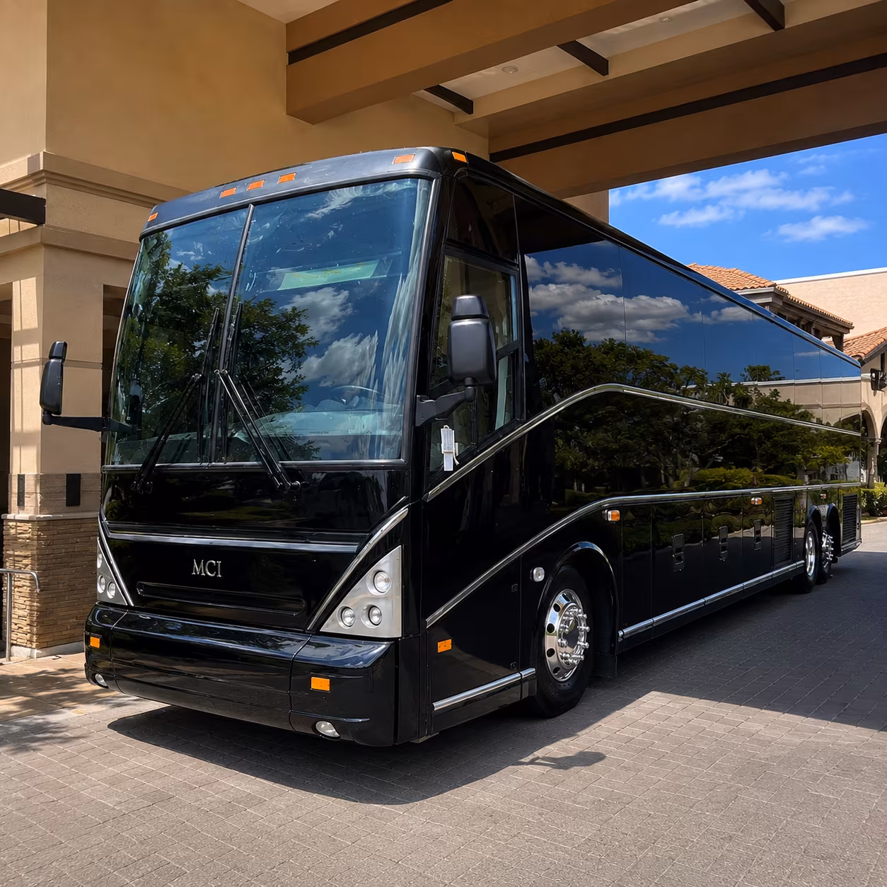 charter buses to the san francisco zoo gardens for daly city school groups