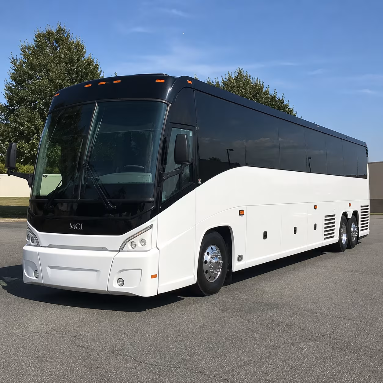 church retreat transportation to asilomar mount hermon and beyond