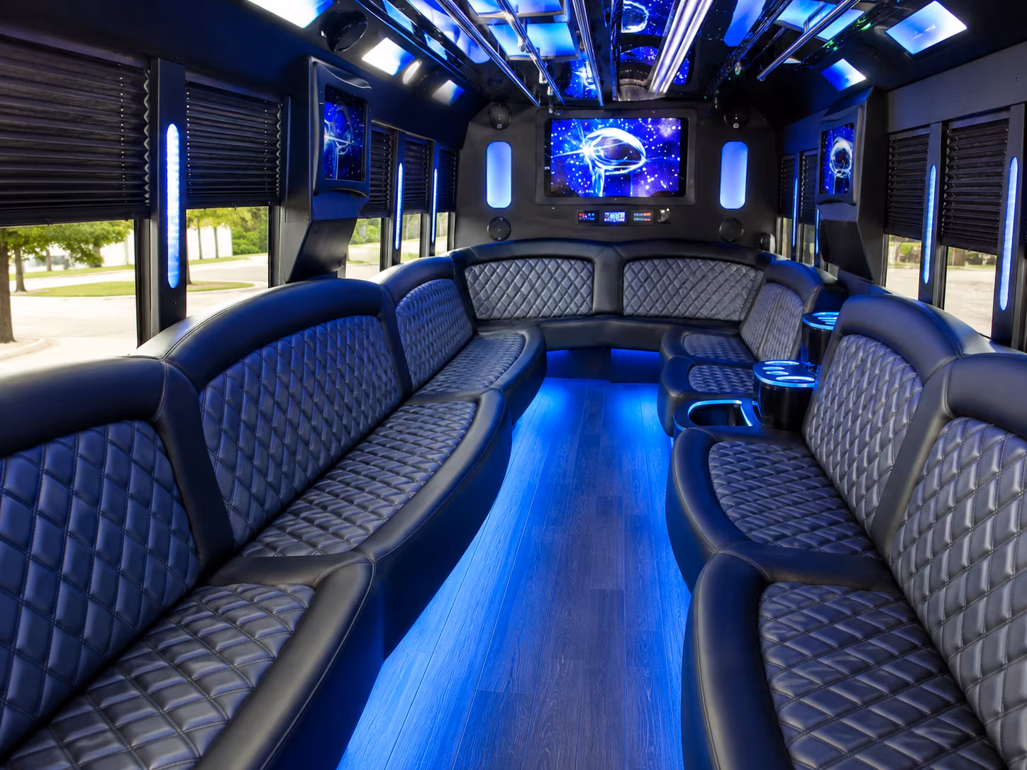 daly city party bus booking step 3