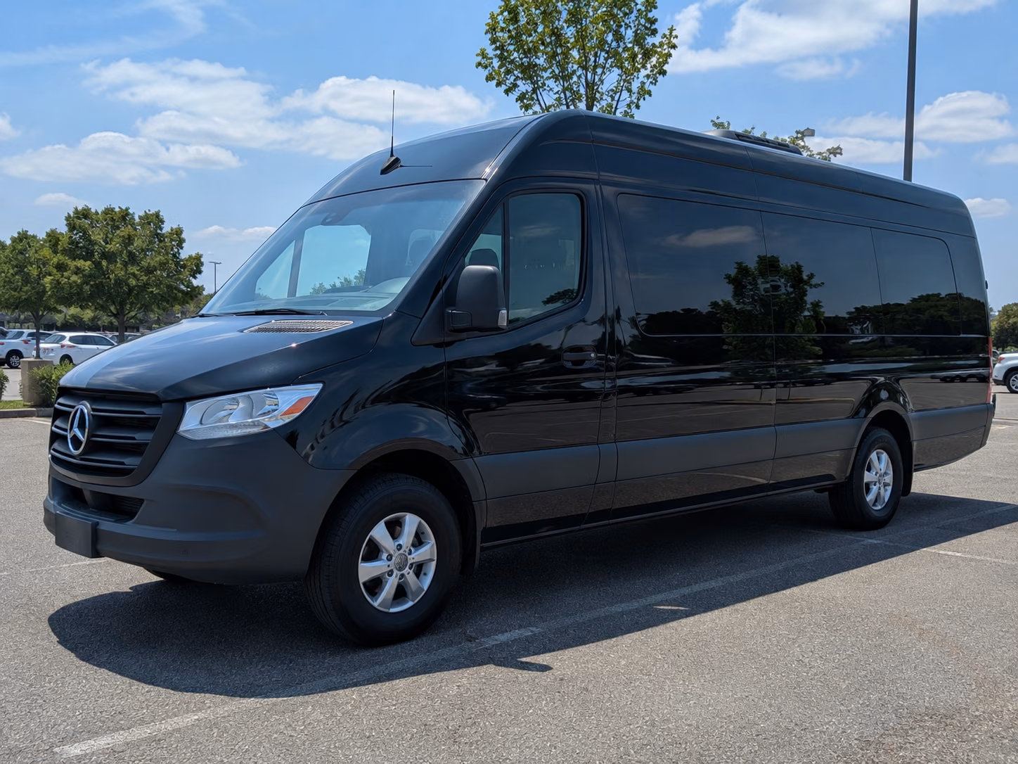 daly city prom transportation onboard seating