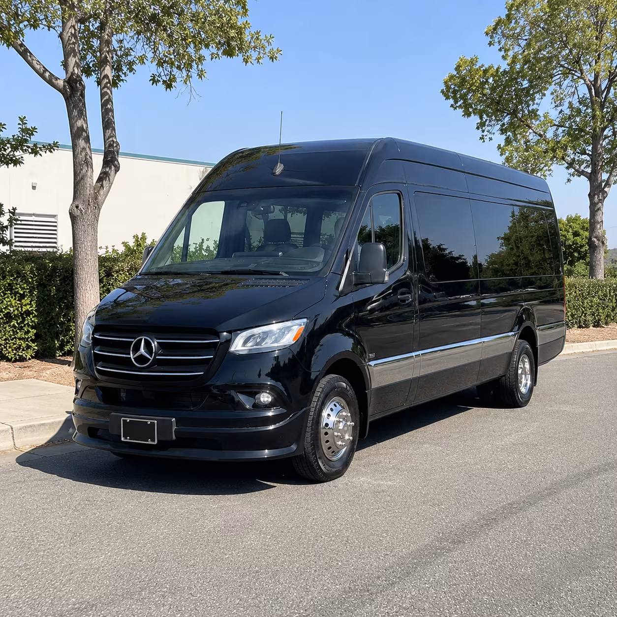 Daly City Wine Tour & Brewery Transportation