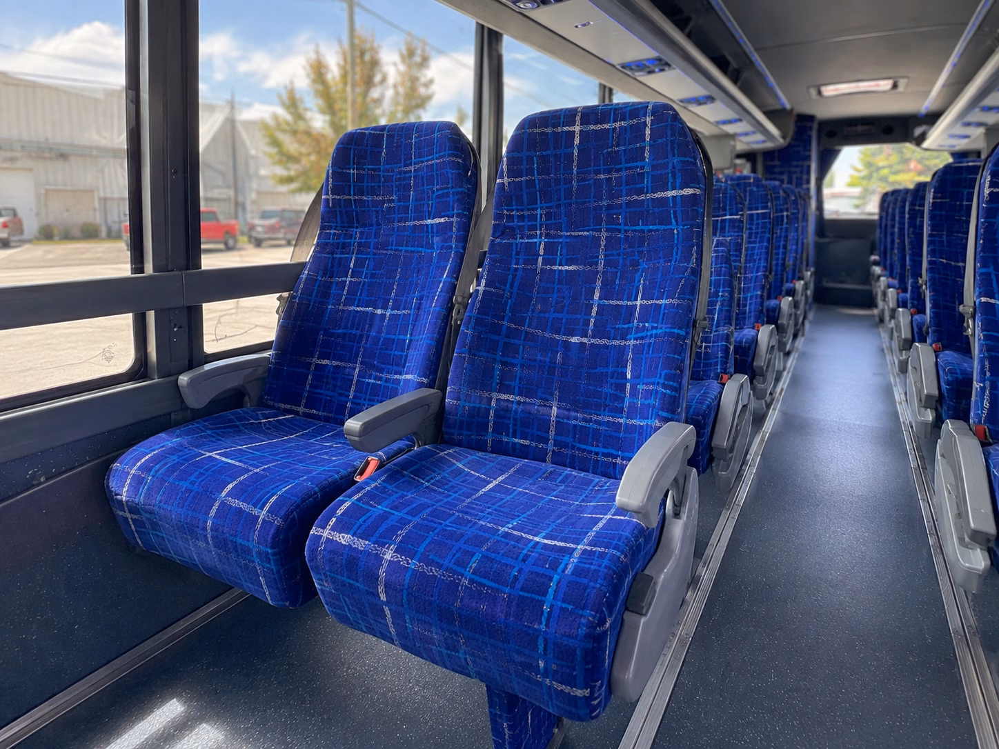 how your starting location and deadhead miles affect charter bus rates in daly city
